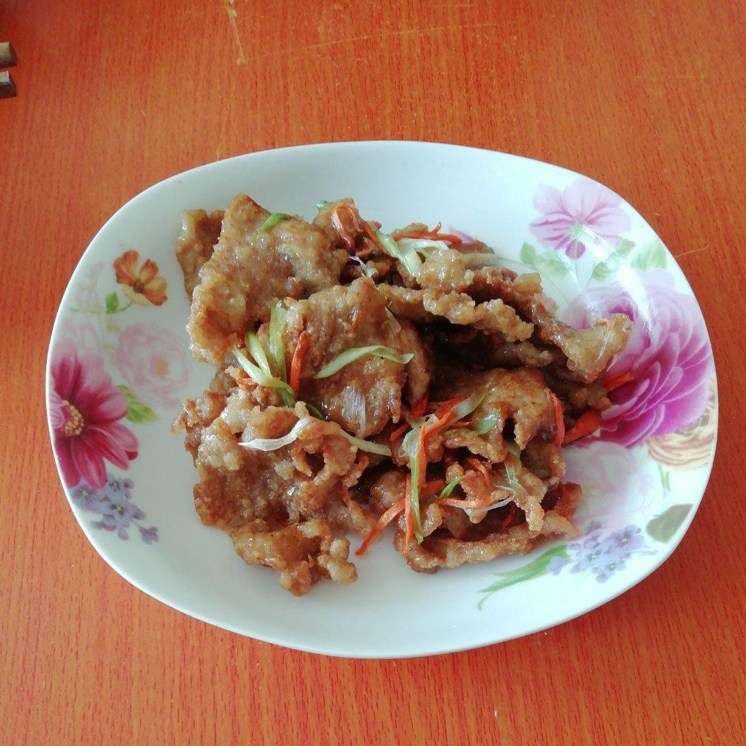 锅包肉