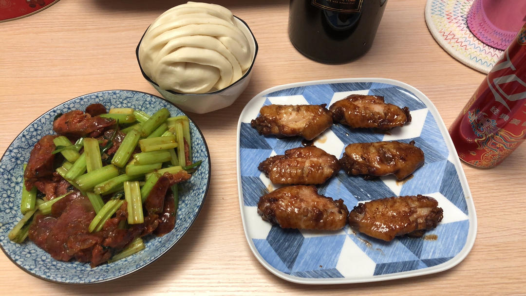 可乐鸡翅