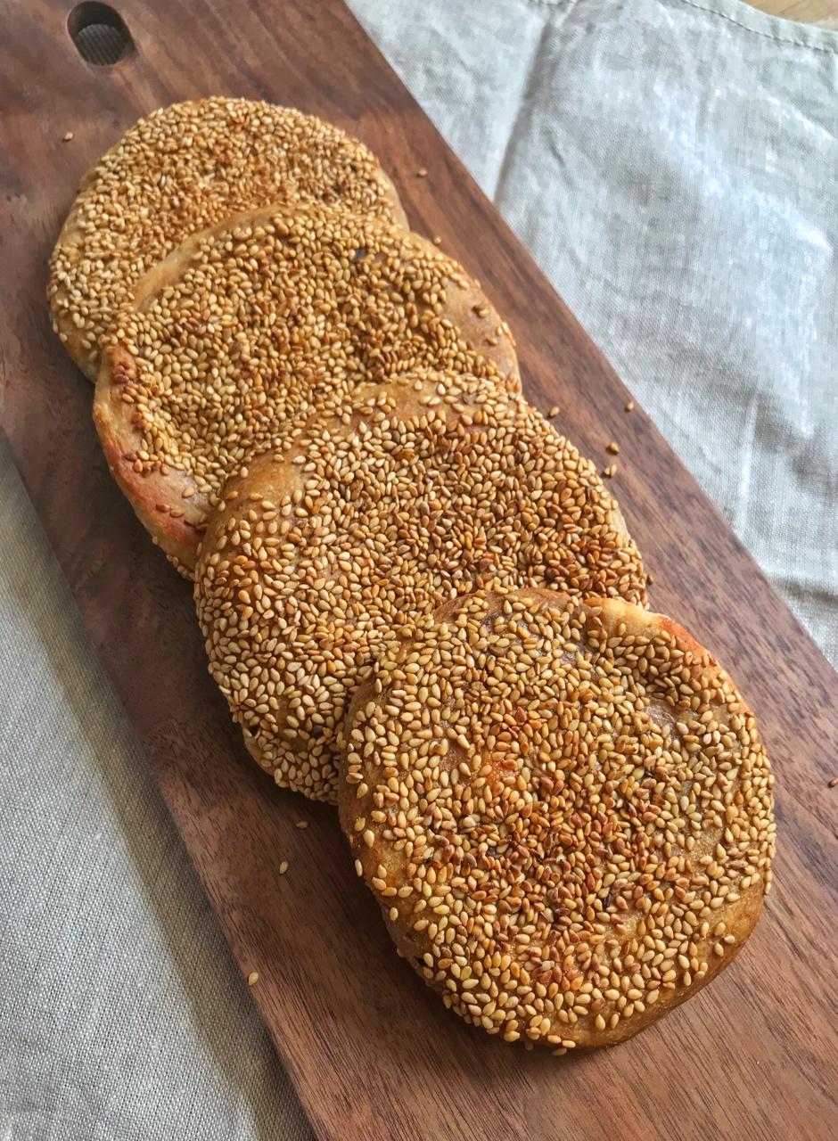 烧饼（私家秘制）（≧∇≦）