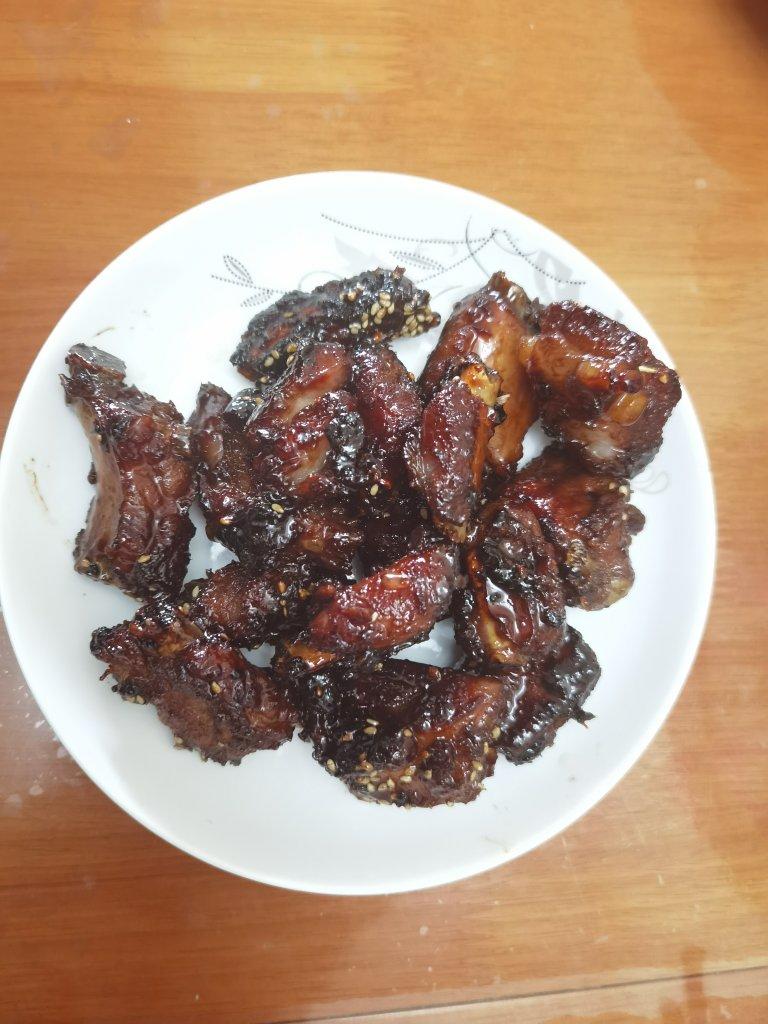 糖醋排骨/糖醋小排（不放油）（12345口诀做出正宗上海本帮）