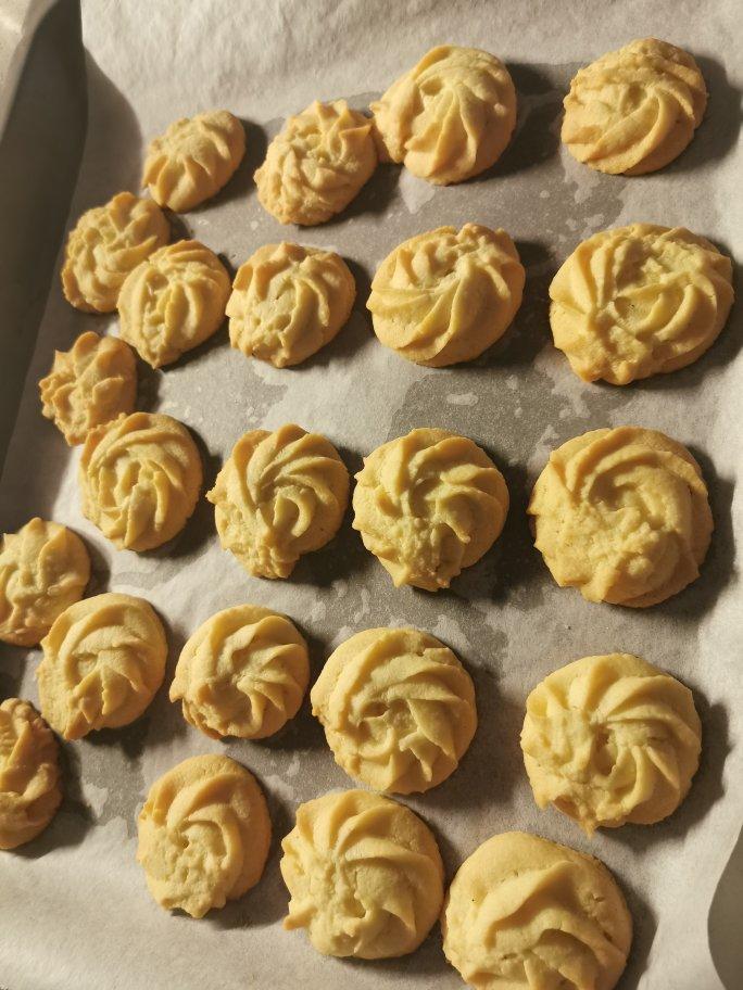 《Tinrry+》酥到掉渣的黄油曲奇