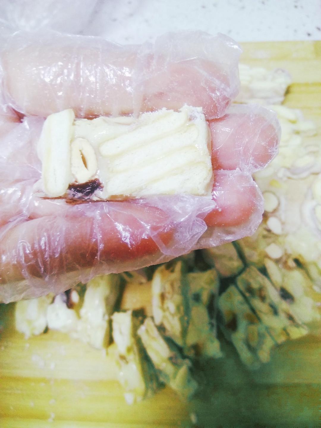 巨好吃~麦芽糖熬糖版雪花酥（附牛扎有嚼劲不粘牙技巧）