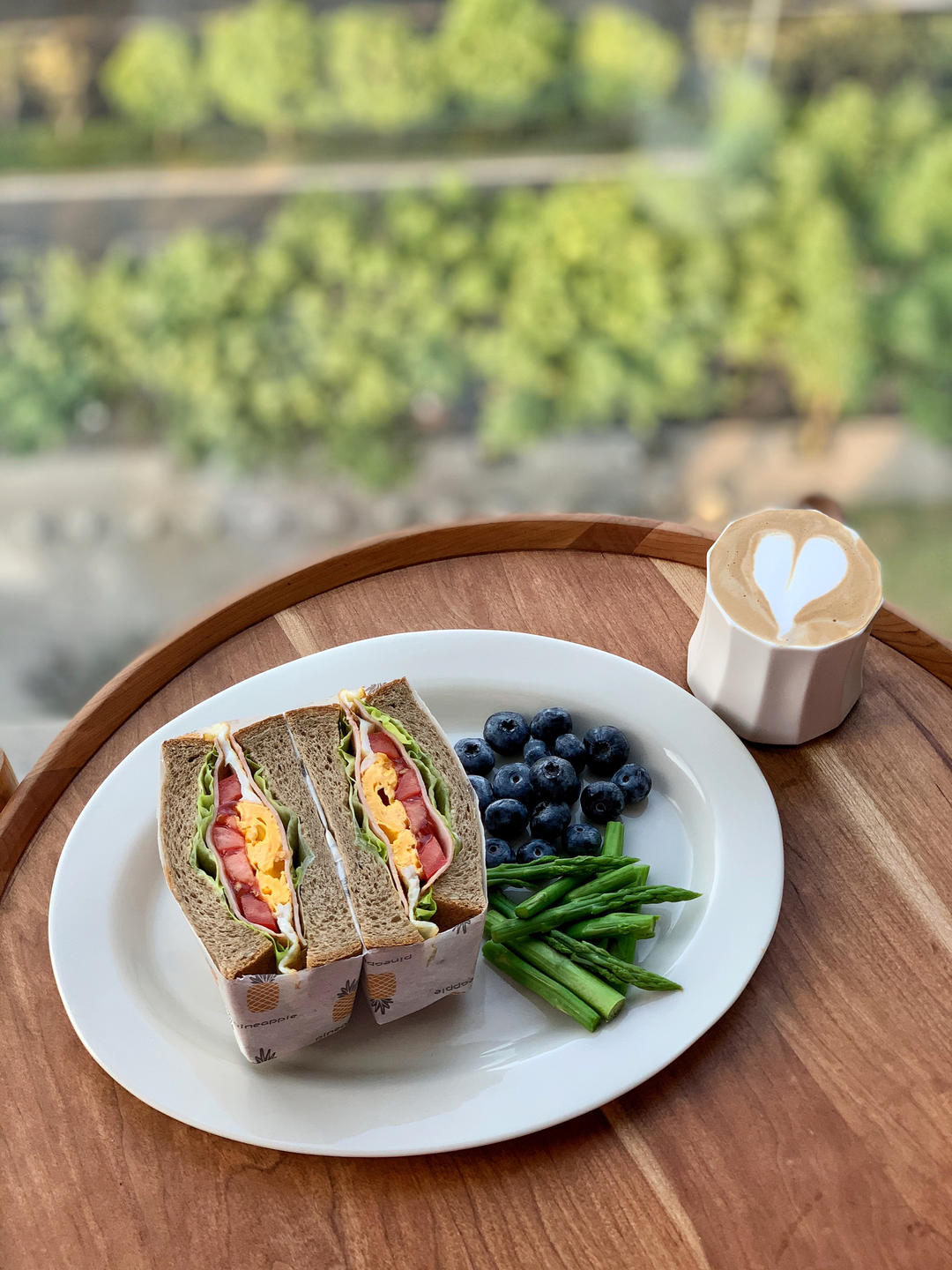 郭大侠的工作日快手早餐卡