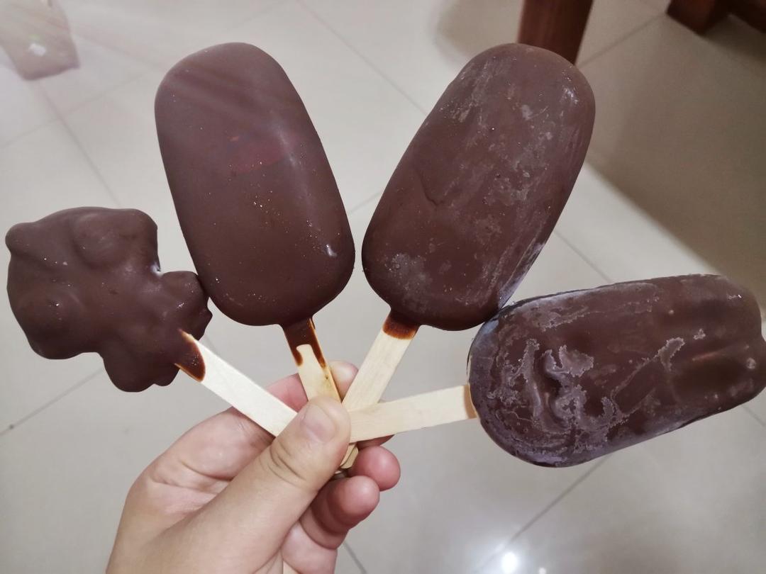 雪糕冰棍冰棒系列之奶油雪糕.奶油冰淇淋 by pink-rabbit