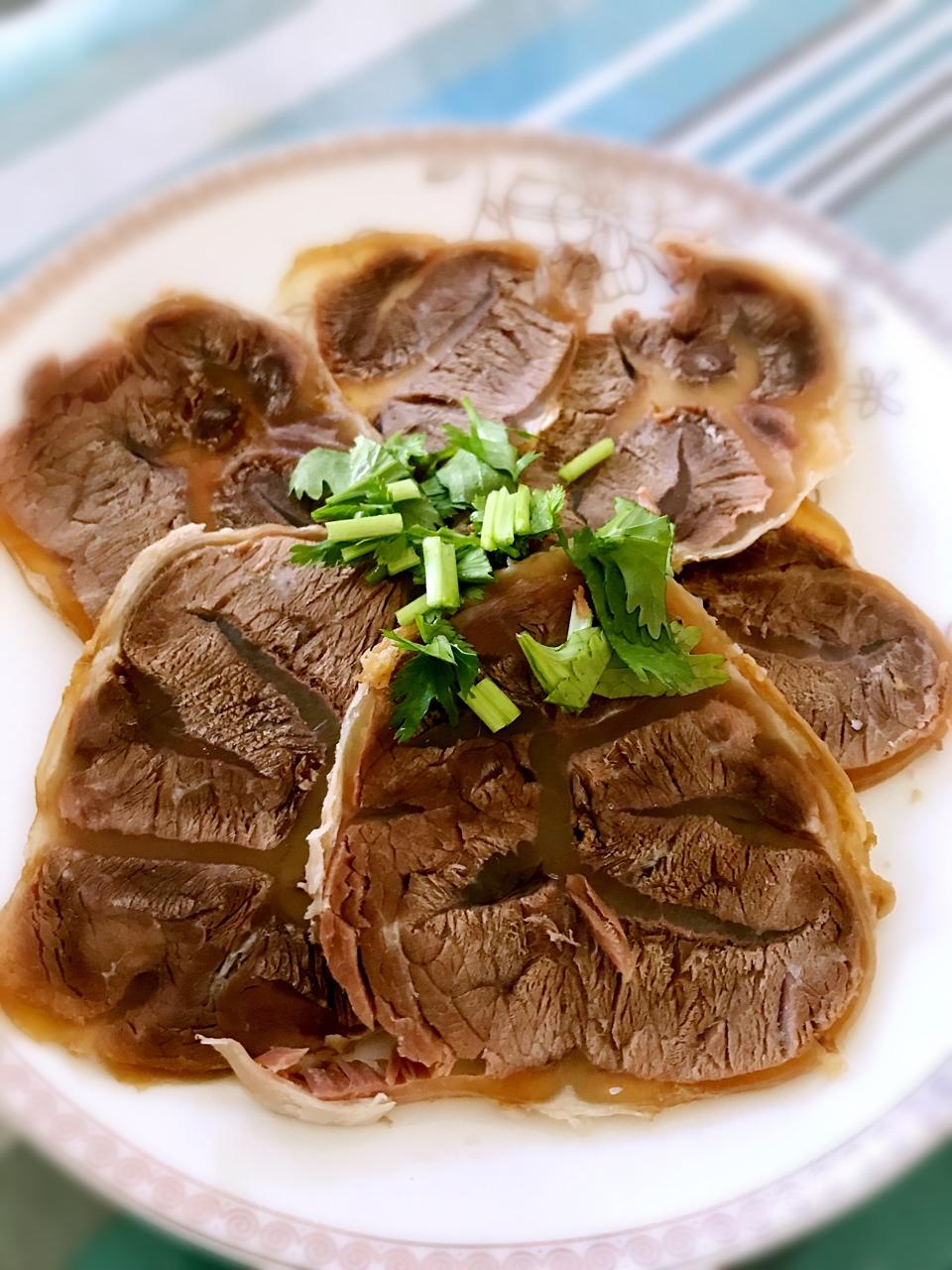 五香酱牛肉