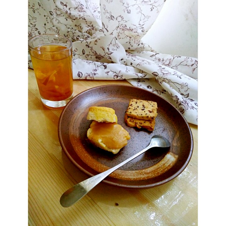 极简奶油松饼/Cream Biscuits（scones）