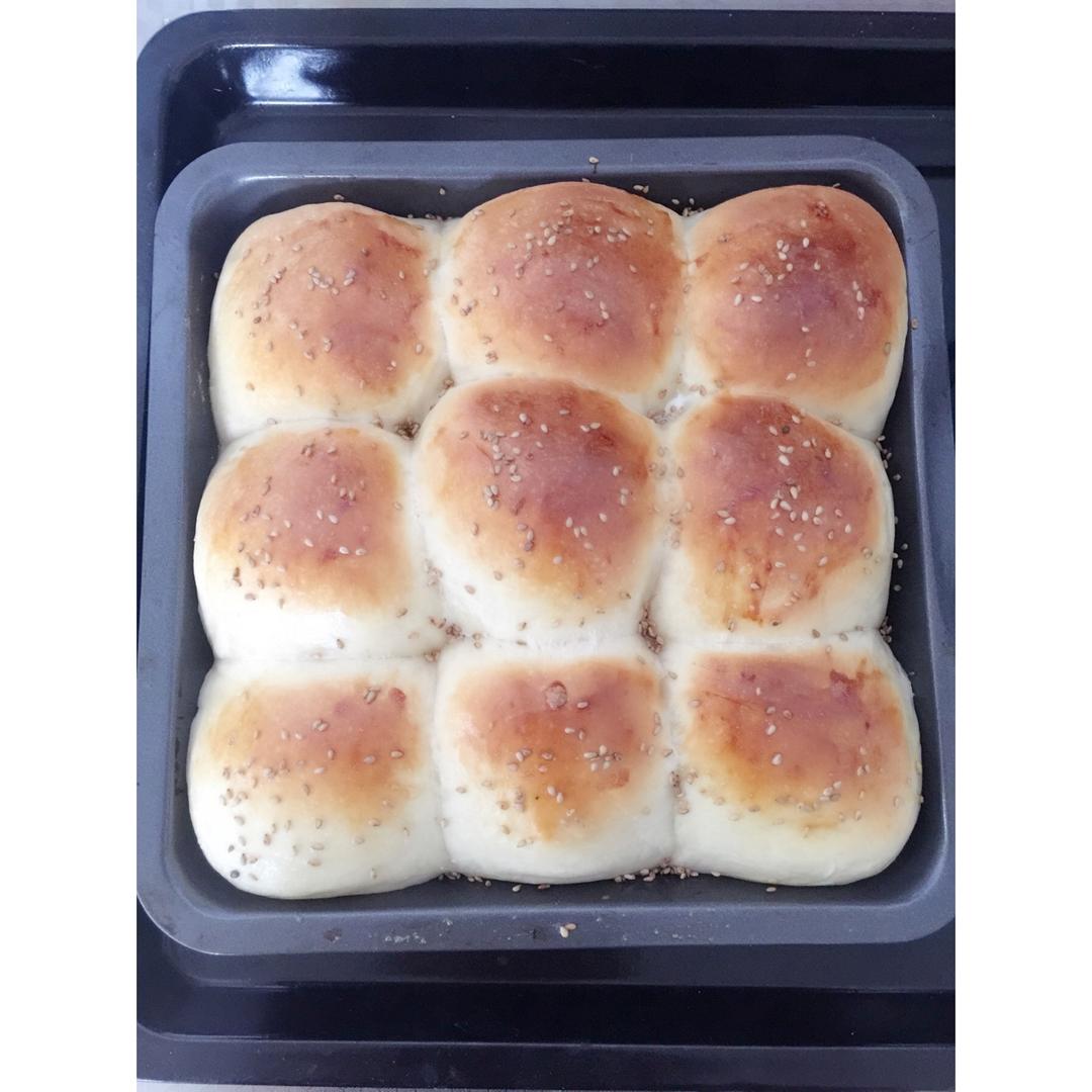 最好吃的酸奶小餐包