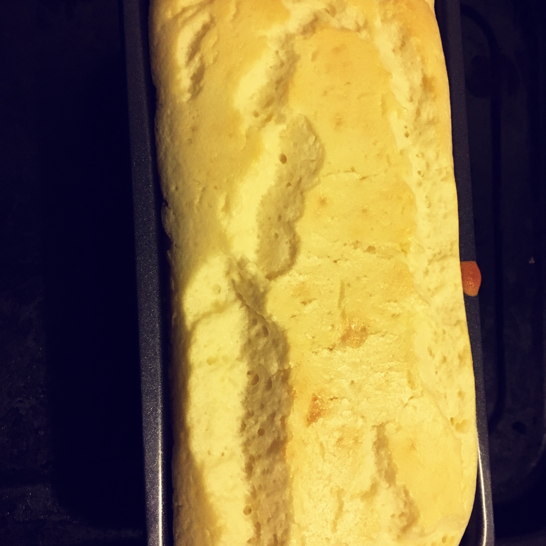 无油酸奶小蛋糕