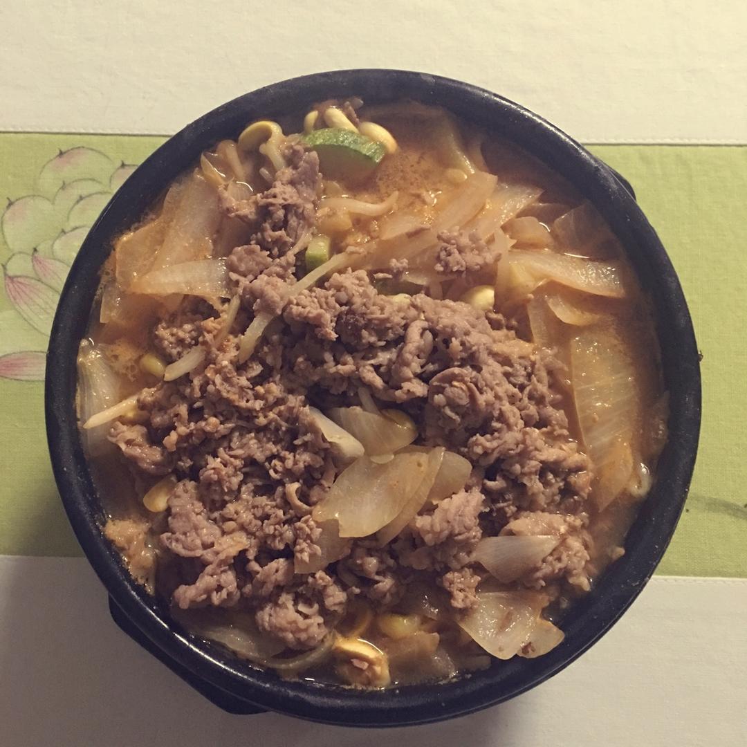 大酱汤