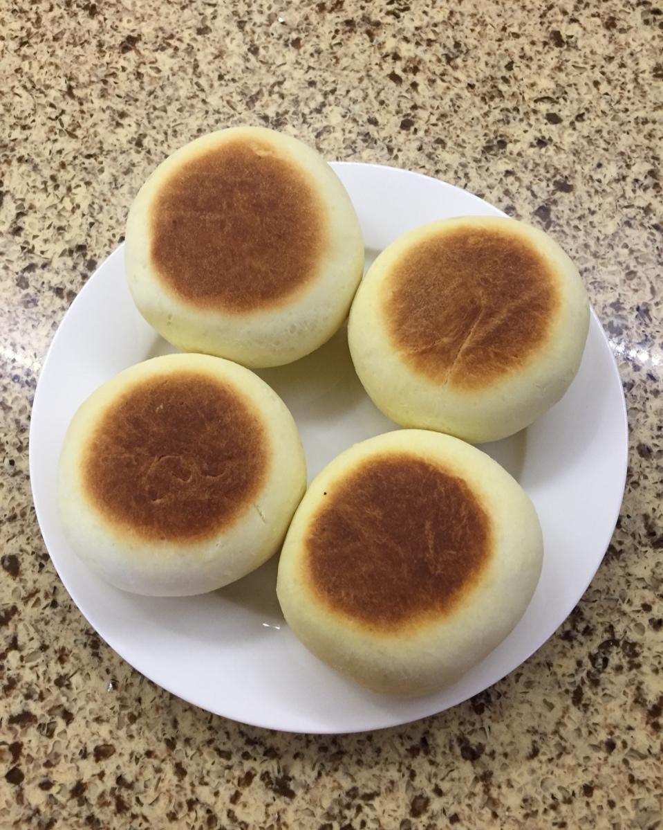 堂妈小厨——乳山喜饼