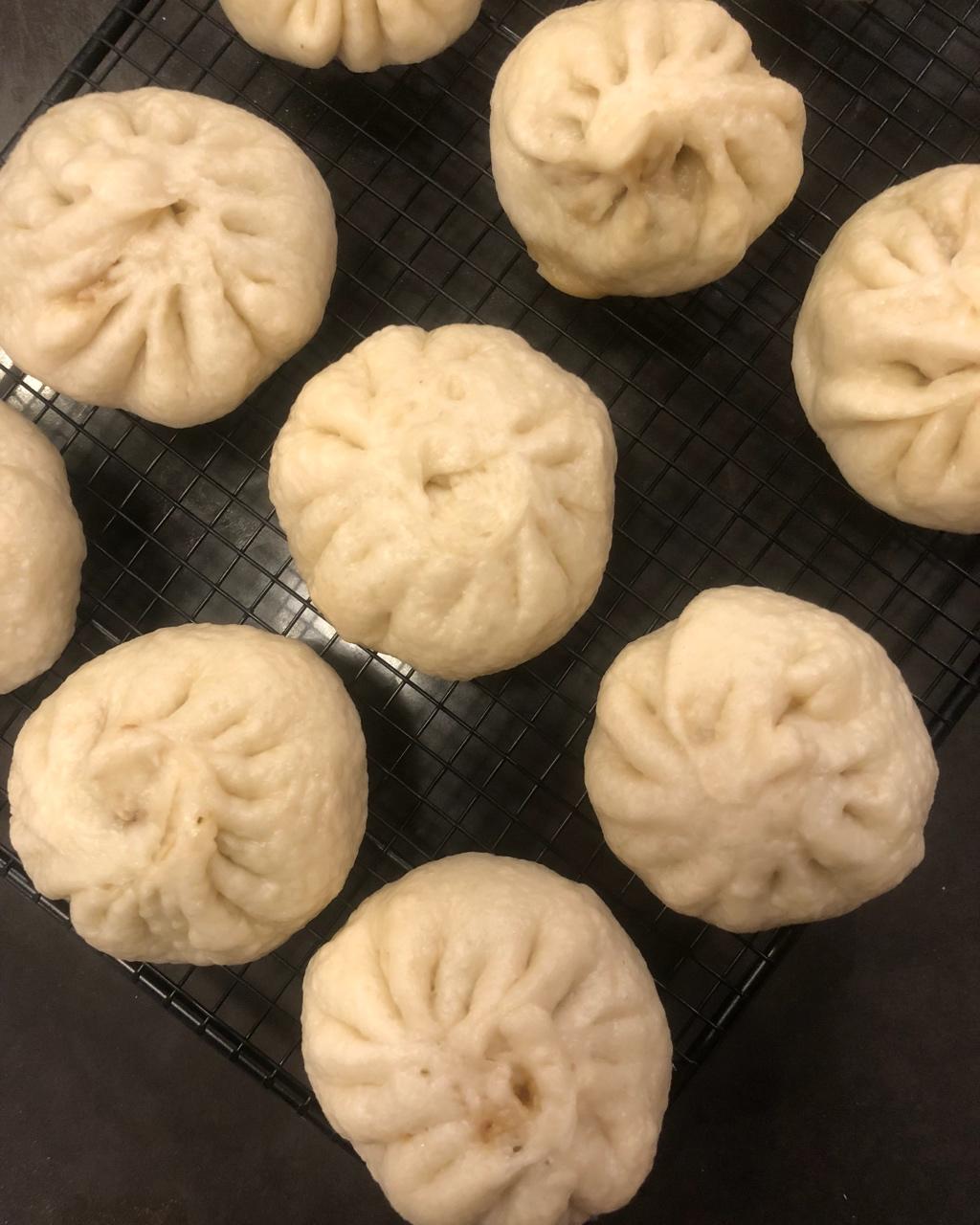 【曼食慢语】鲜肉包子
