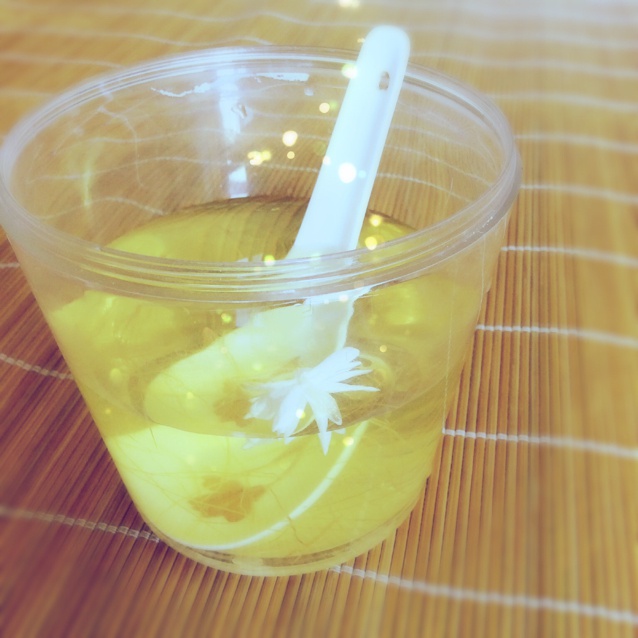玉米冰糖龙须茶