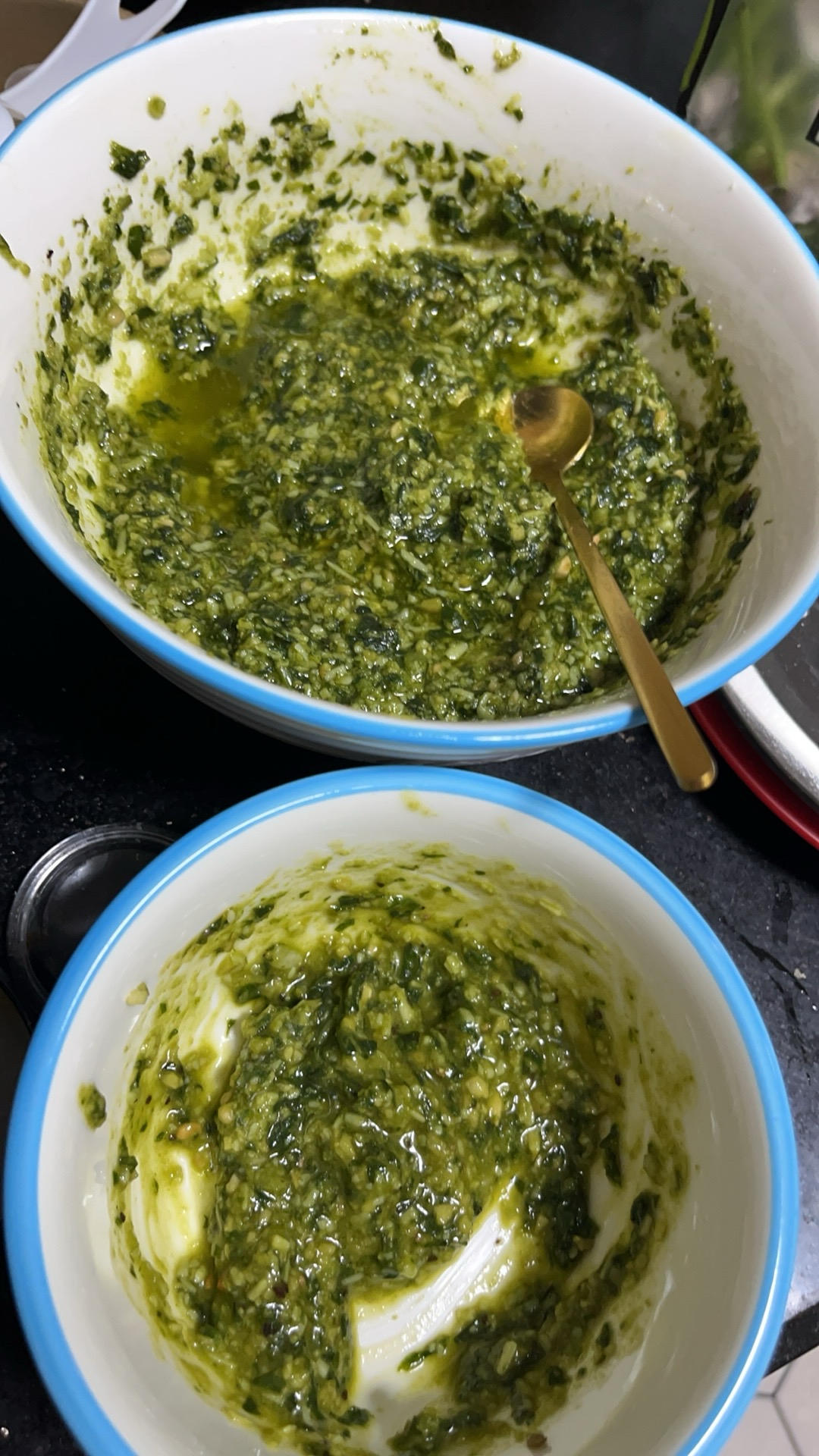 和青酱做朋友 Be frds with Pesto
（Jamie Oliver版）