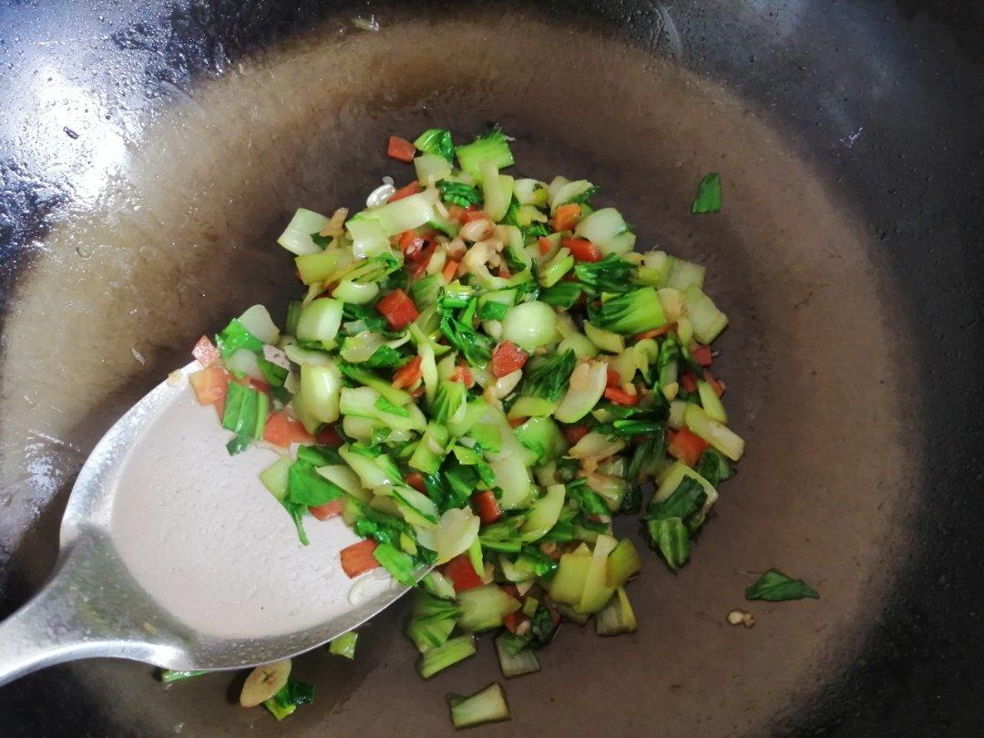 清新菜饭