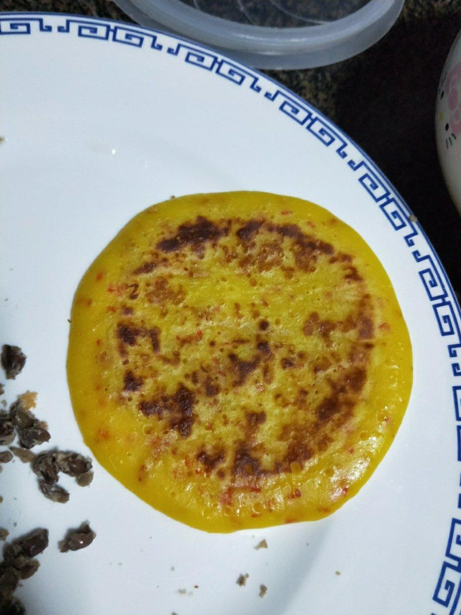 简单快手的软香松饼