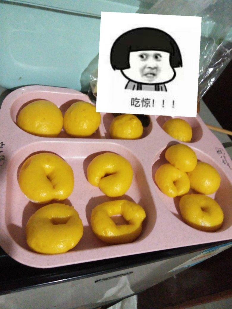 堂妈小厨——快手南瓜馒头