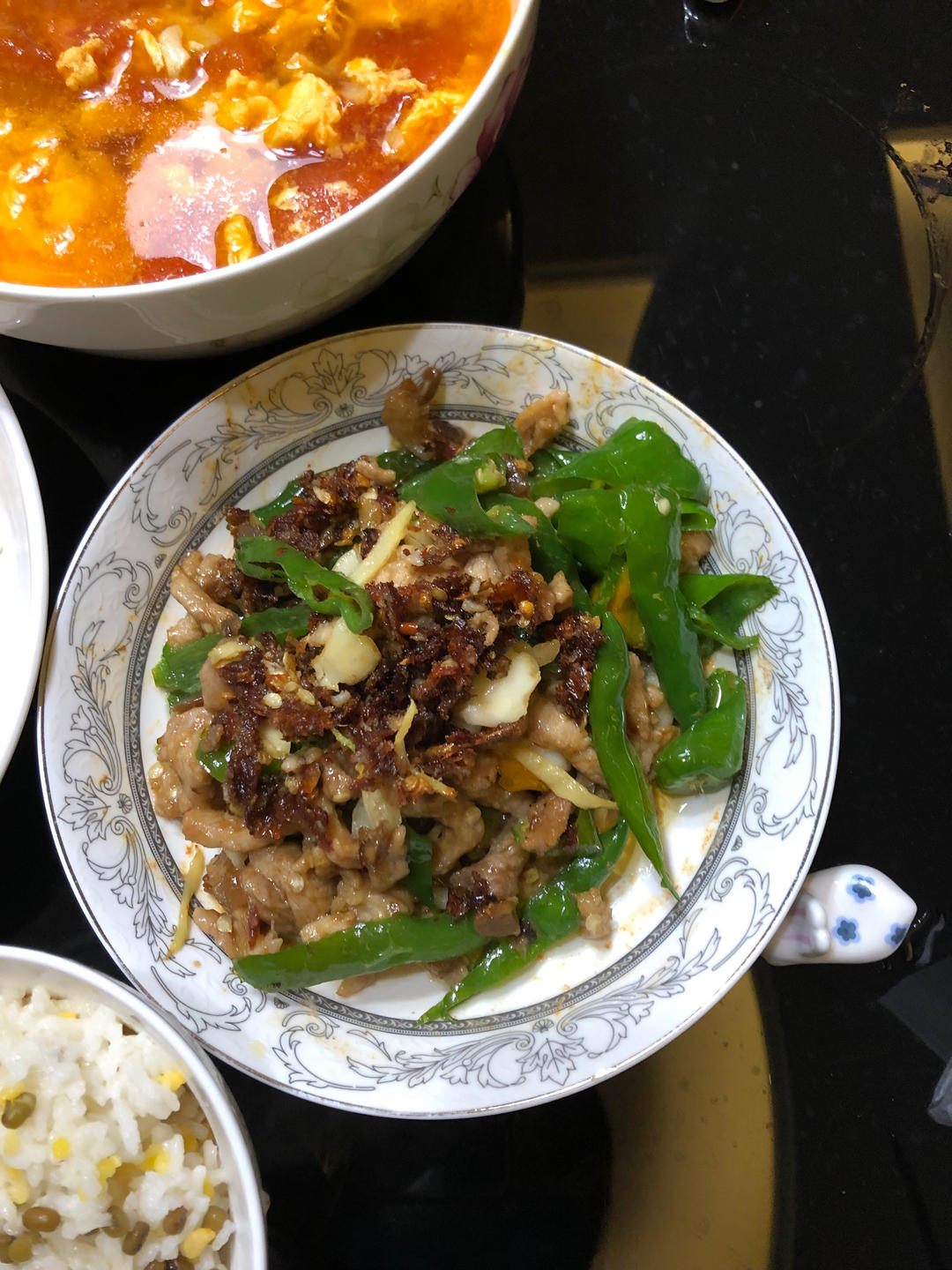 余干辣椒炒里脊肉