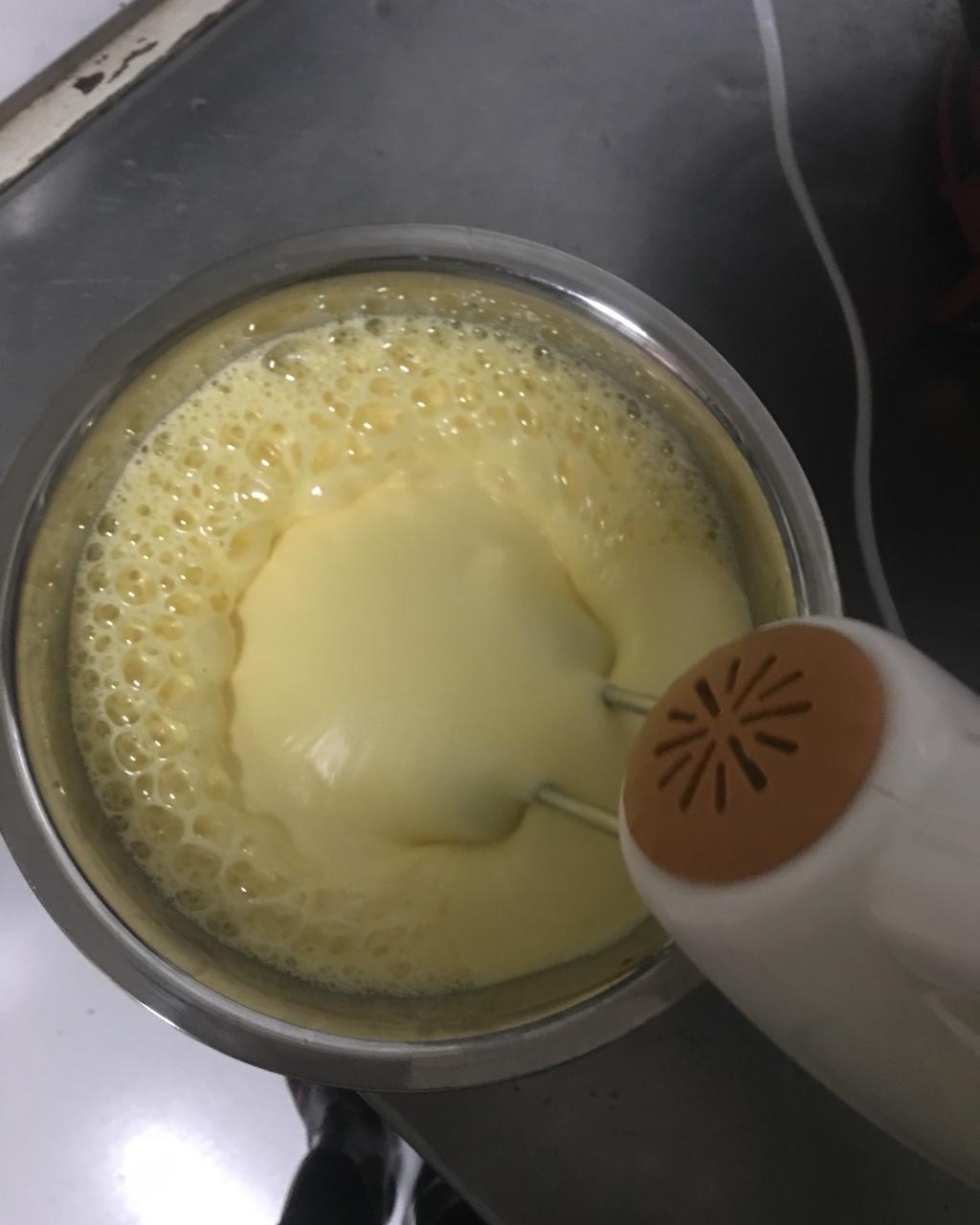 小纸杯海棉蛋糕