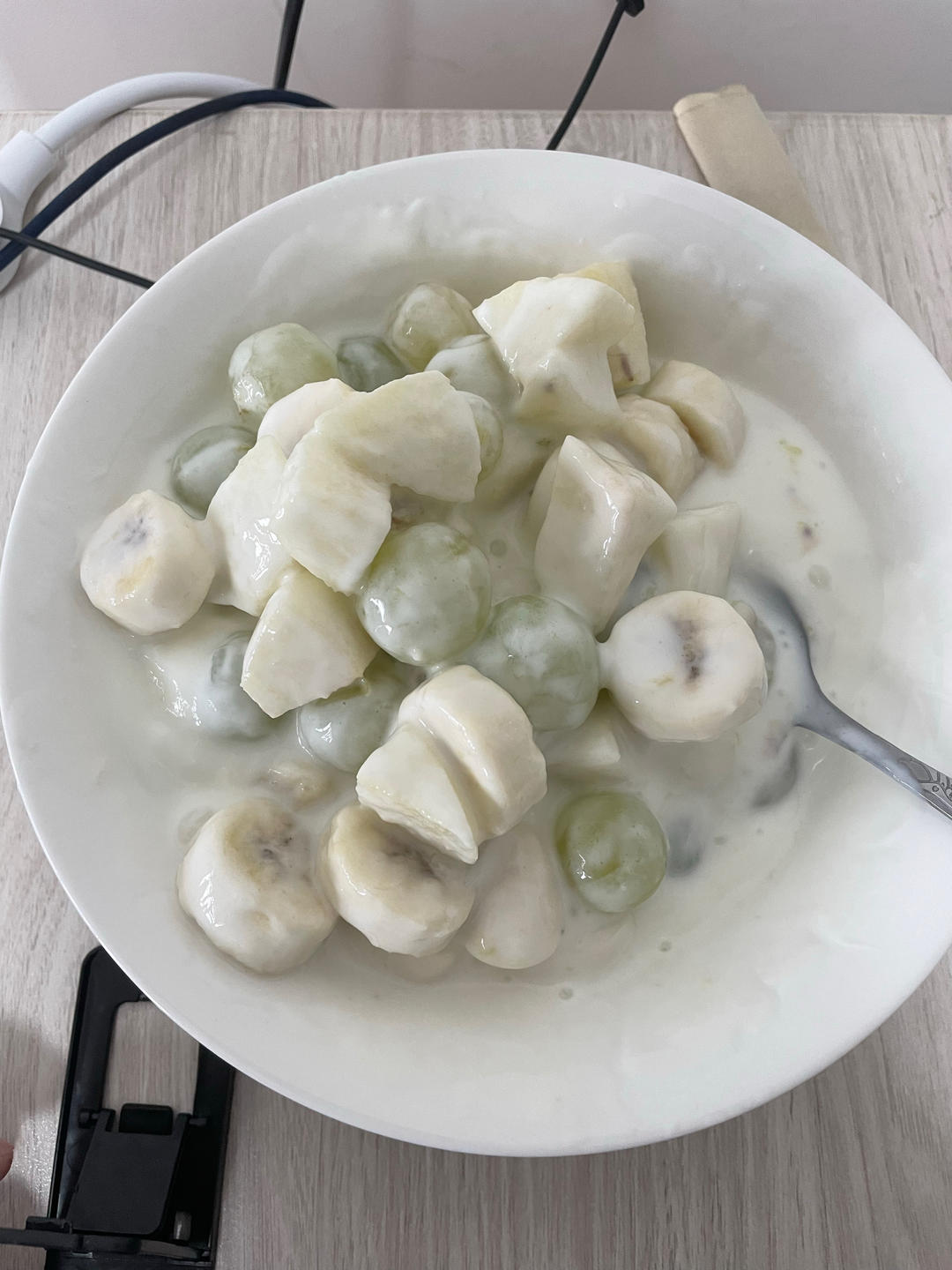 堂妈的酸奶水果捞