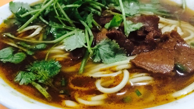 兰州牛肉面