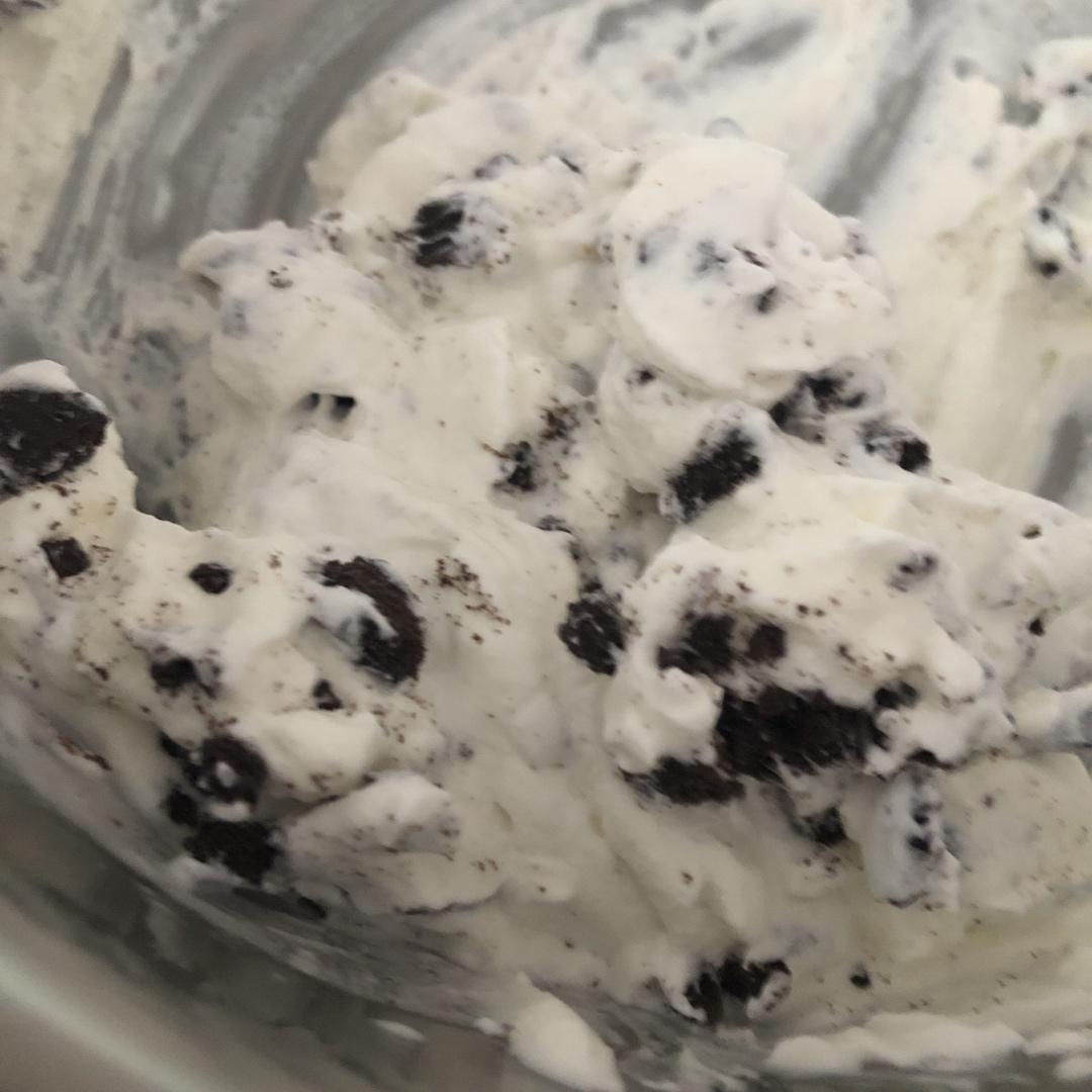 淡奶油打发100％成功方法