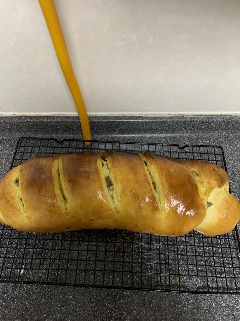 俄罗斯果仁大列巴