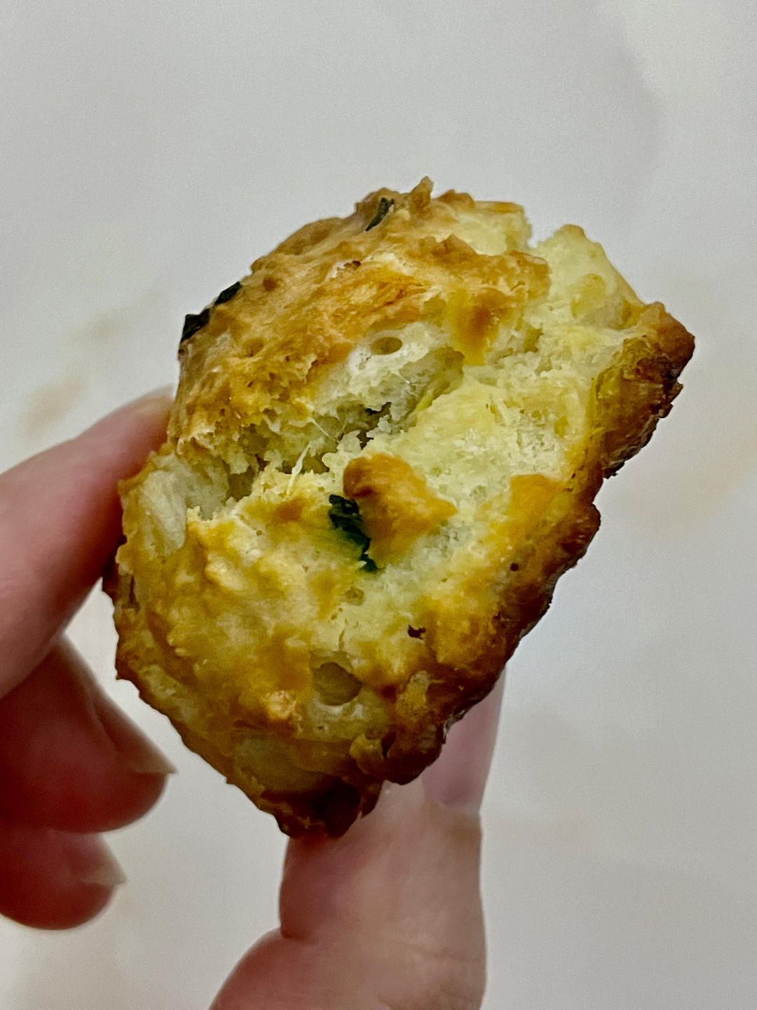 【小高姐】香葱饼干 材料做法都简单的酥软饼干