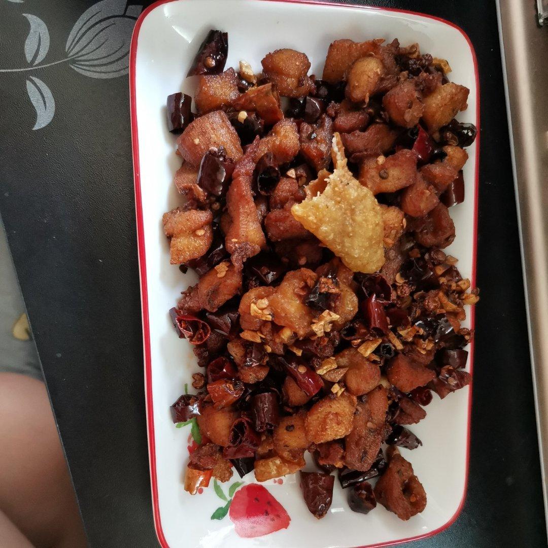 重庆辣子鸡