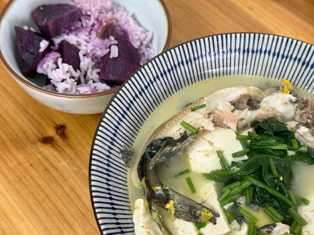 黄骨鱼汤(必出金汤)