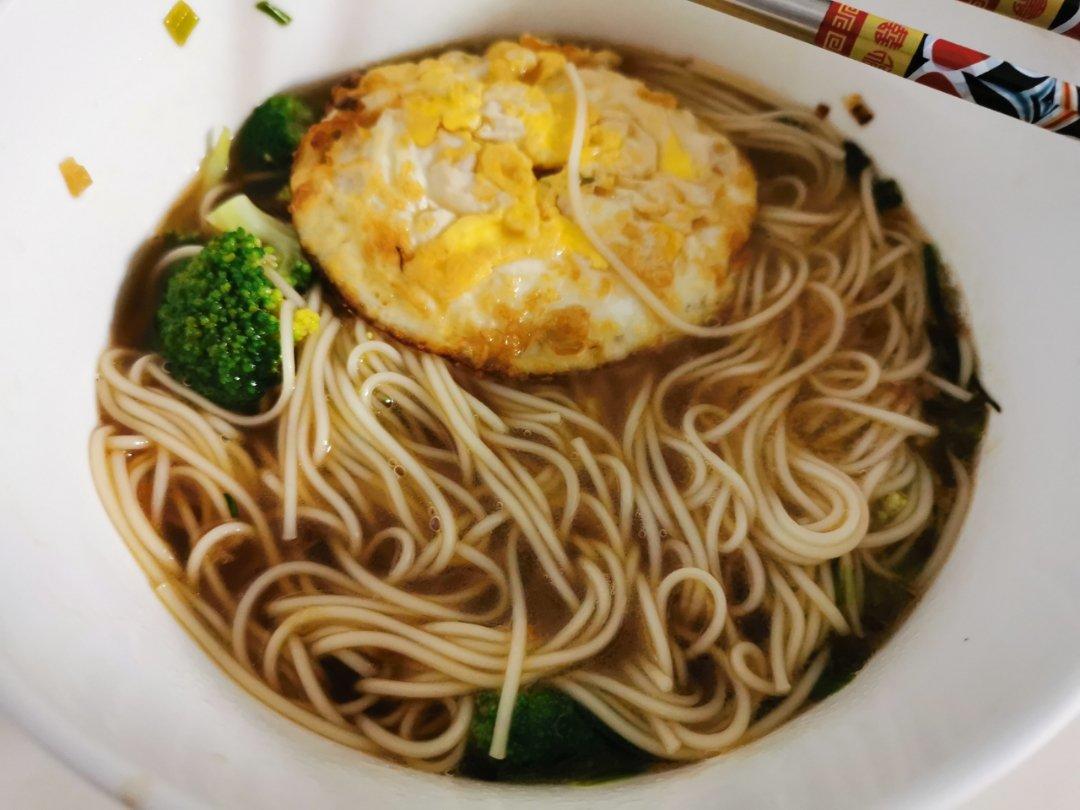 🍜汤面