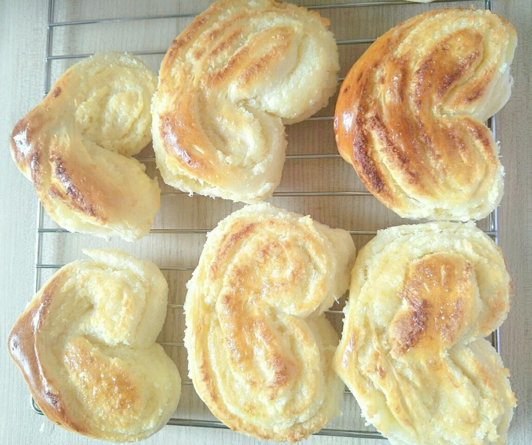 椰蓉面包(省力手套膜)