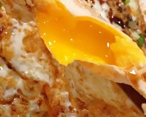 超🔥好吃哭的秘制荷包蛋，简单下饭菜『煎蛋不溅油的窍门』的做法 步骤8