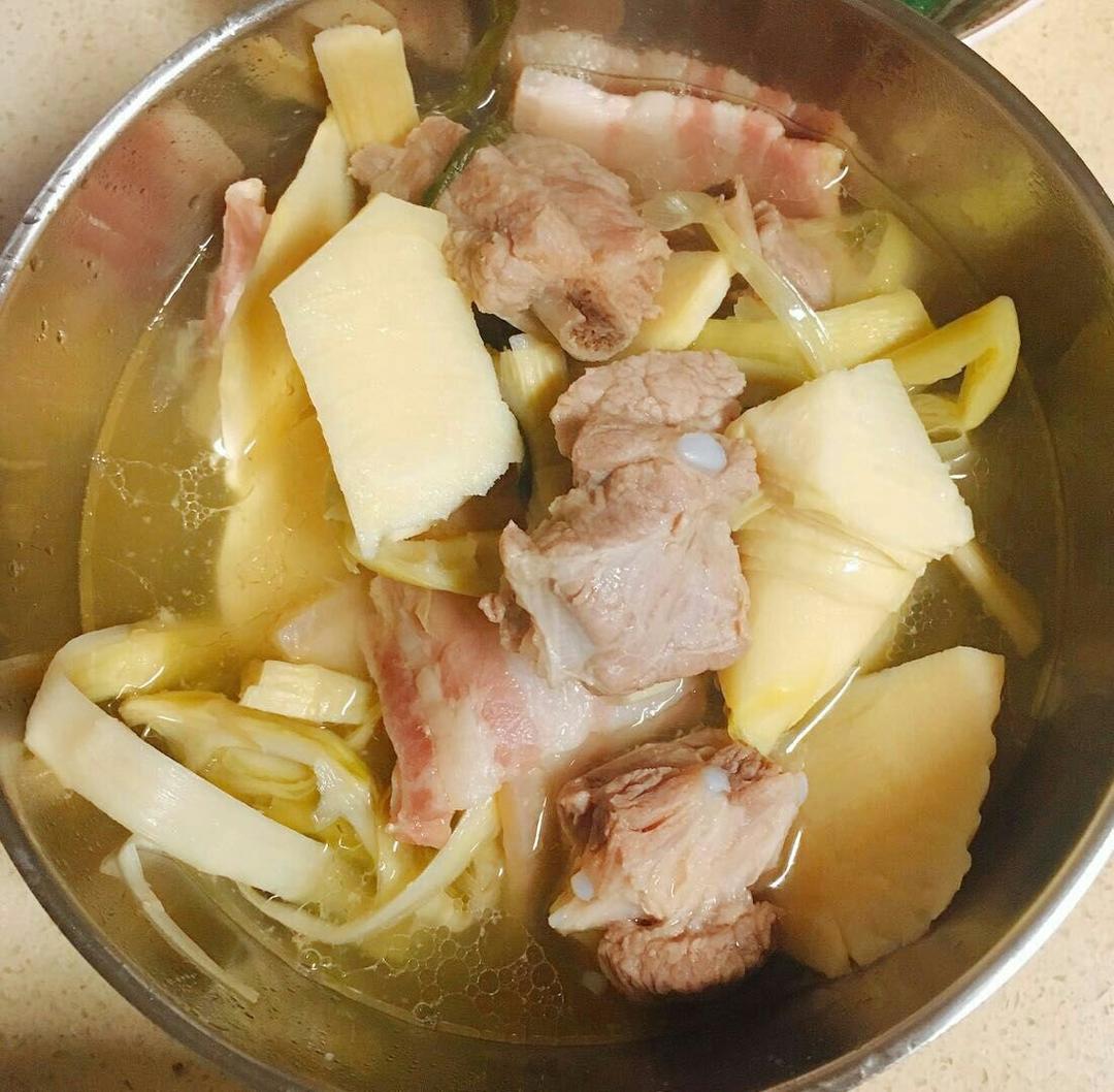 腌笃鲜—春色美味唤醒味蕾