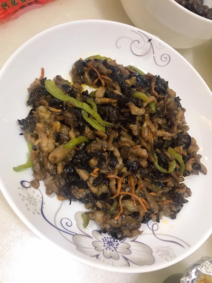 超级下饭•鱼香肉丝