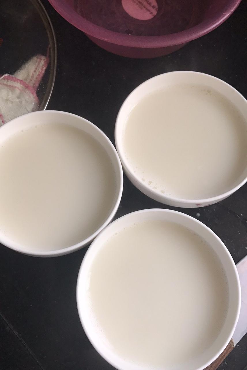 喋喋哟做的豆浆