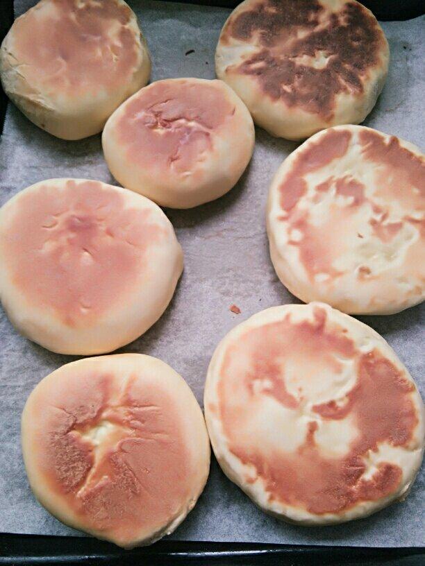 乳山喜饼（烤箱版）