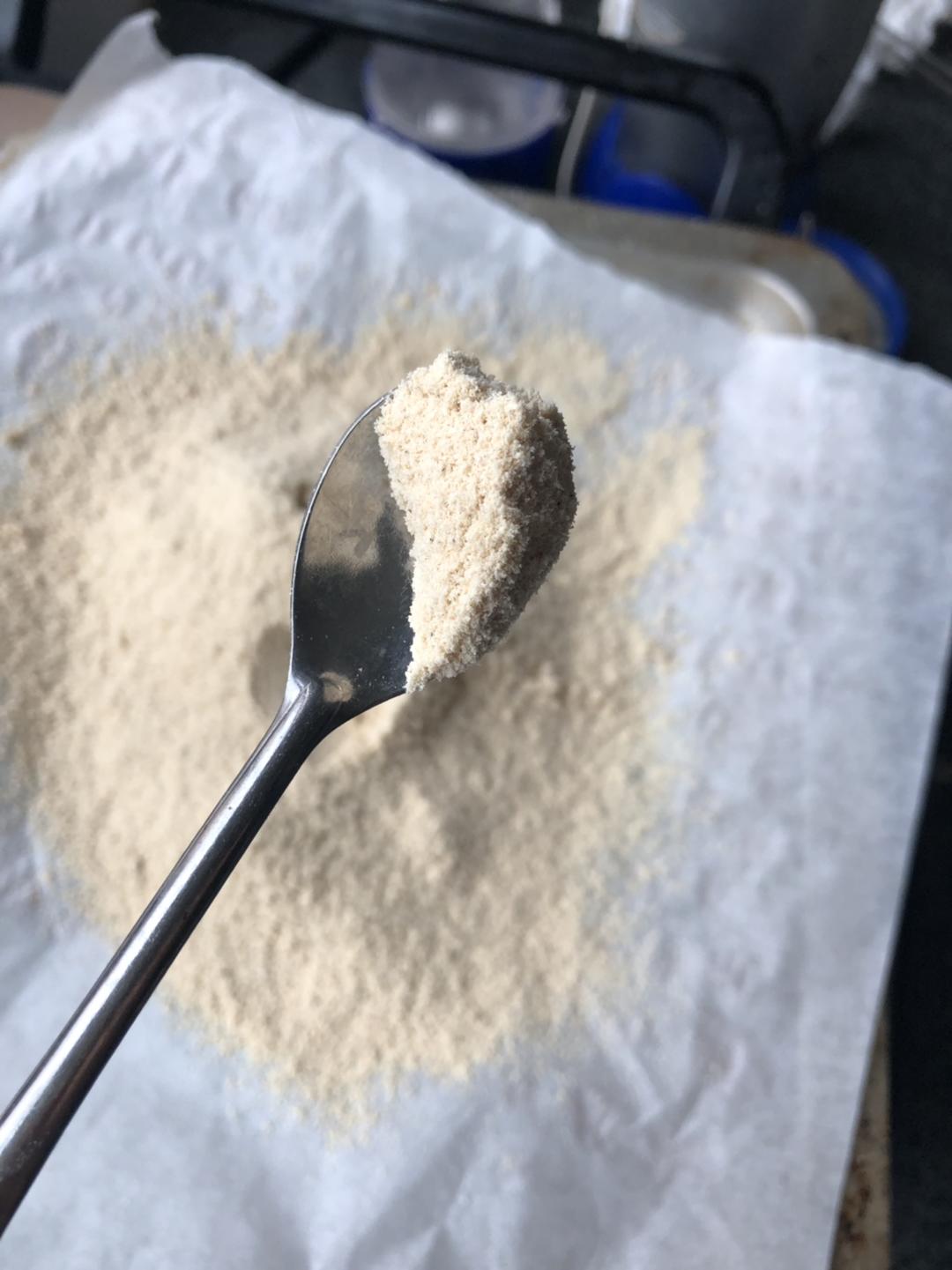 宝宝辅食虾皮粉（超级简单）的做法