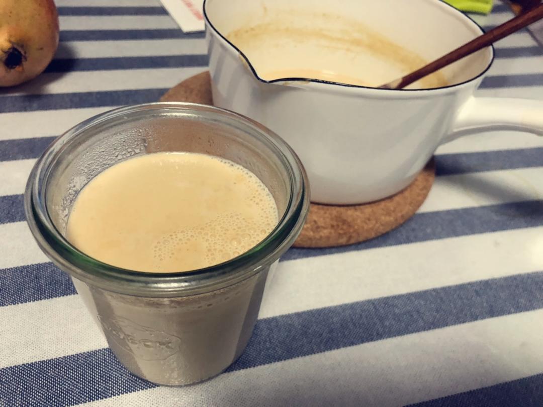 焦糖奶茶