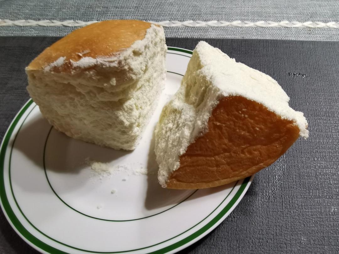 网络最火爆的——奶酪面包