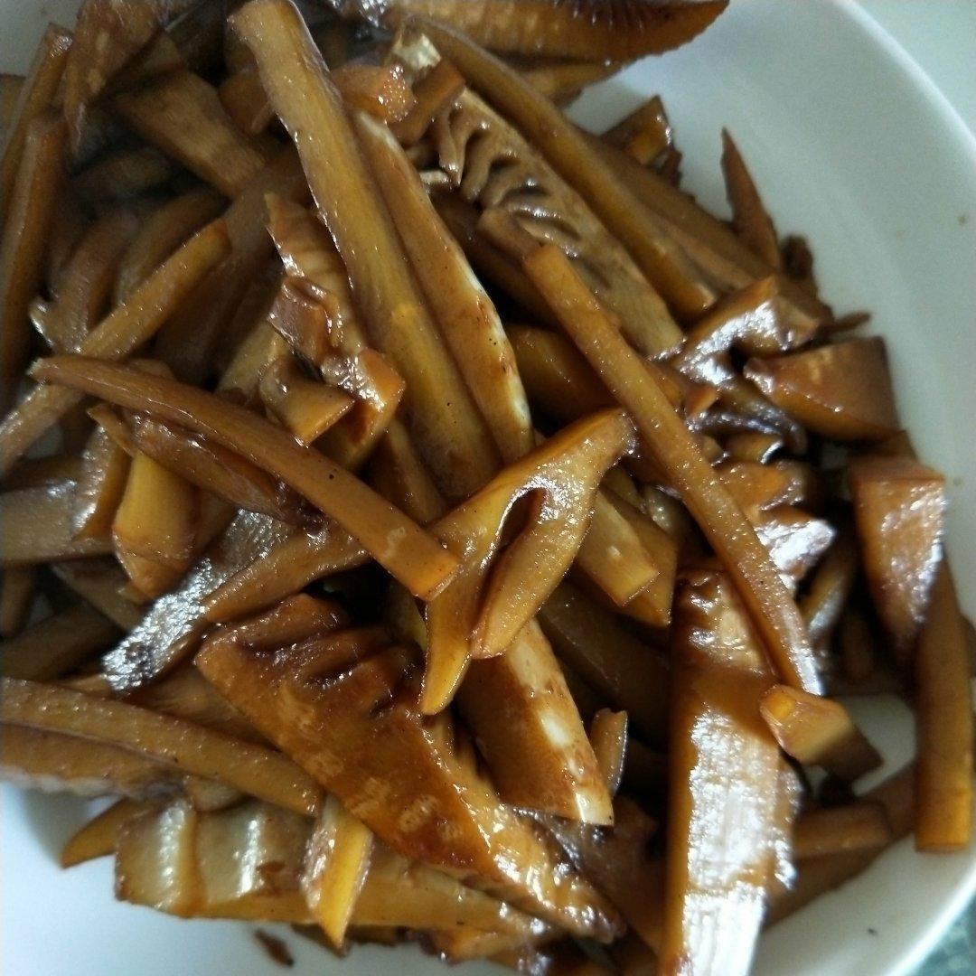 油焖笋