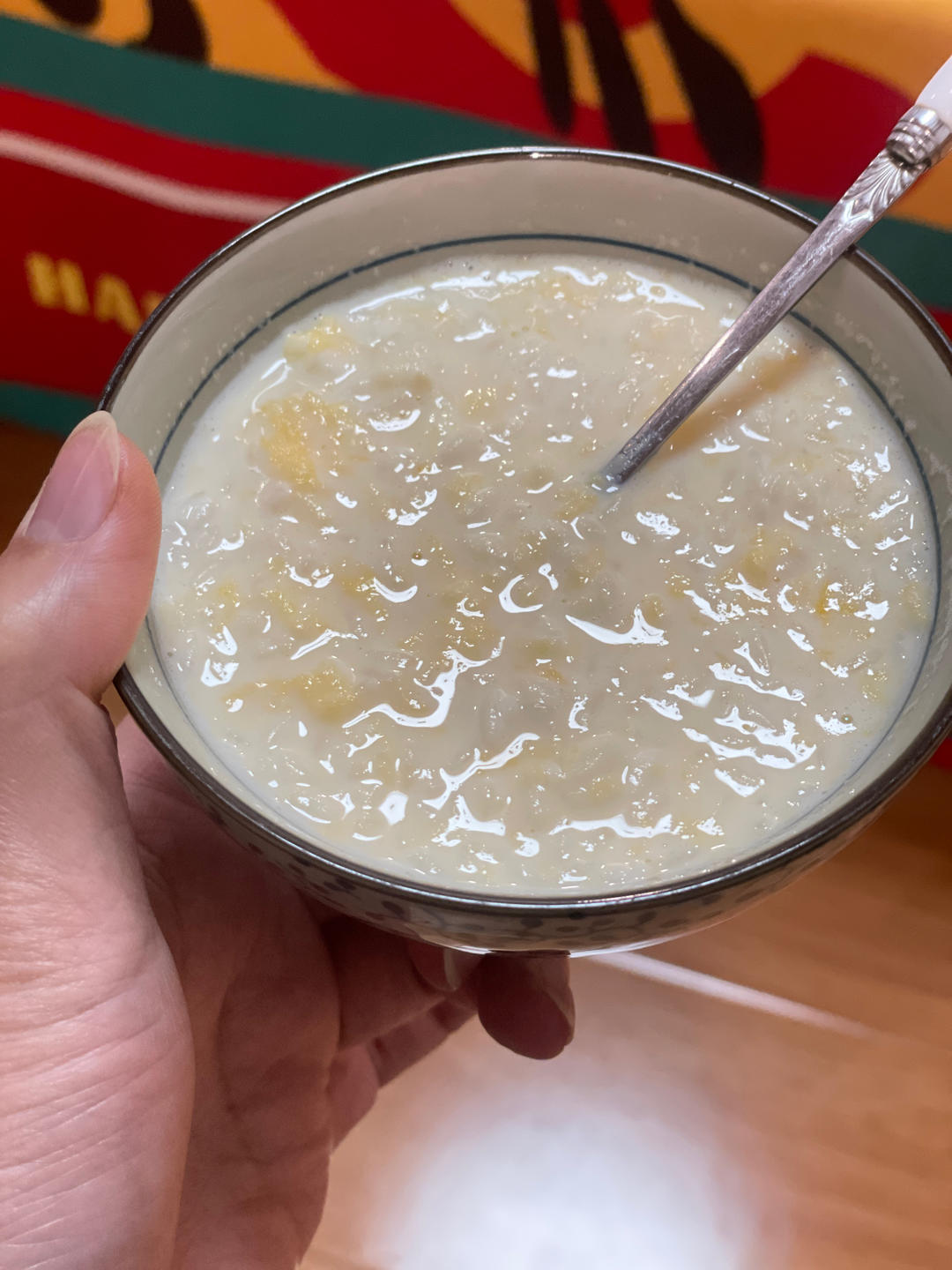 复刻胖东来牛奶鸡蛋醪糟