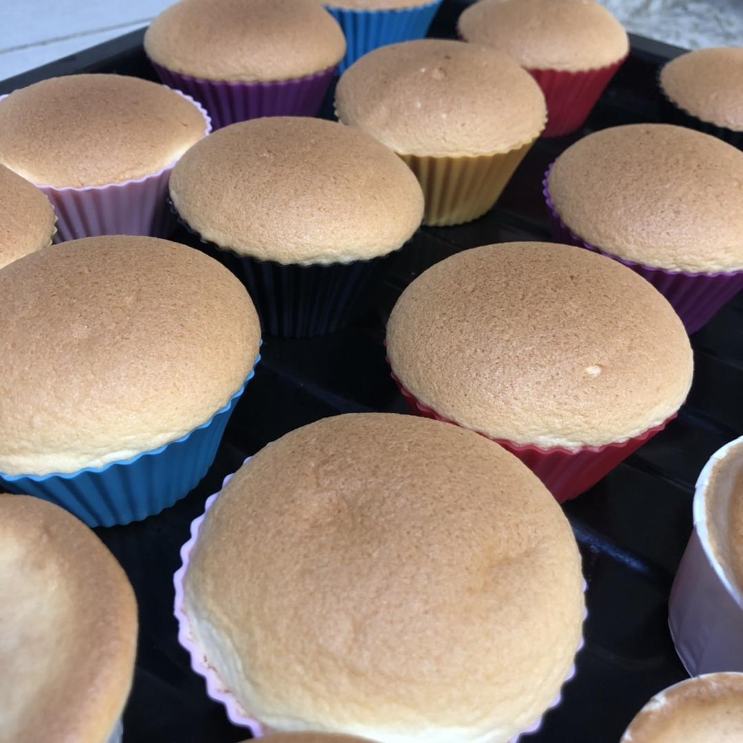 杯子戚风蛋糕🍰