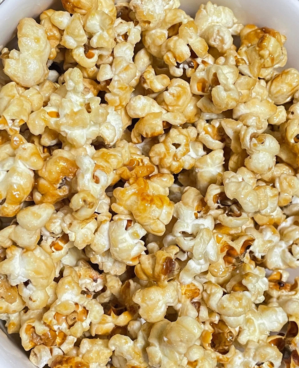 家庭自制爆米花🍿️