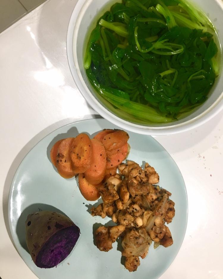 低卡减脂餐