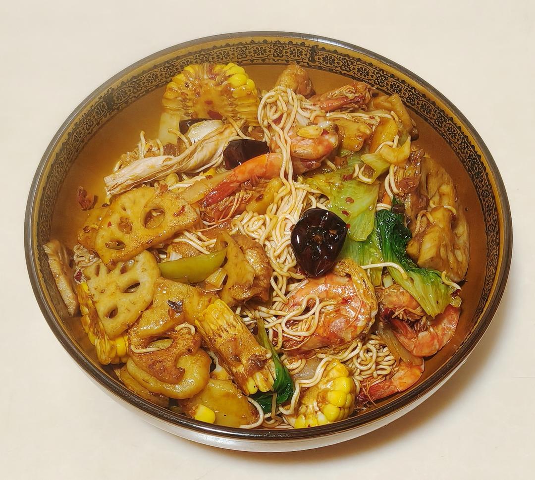 堂妈教你做麻辣香锅