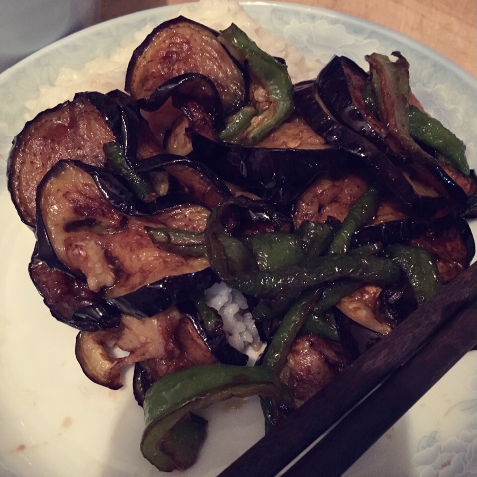 秋茄子