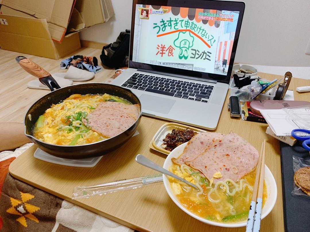 日本留学吃什么