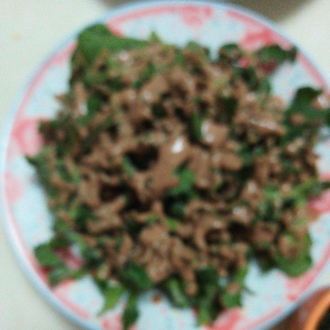 沁人心脾--拌冰草