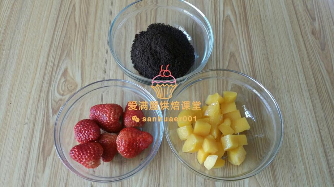 雪媚娘的做法 步骤13