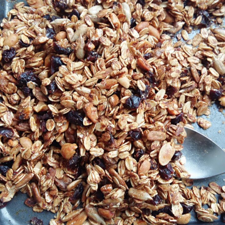 Granola（格兰诺拉麦片）